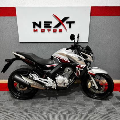 HONDA CB TWISTER ABS 